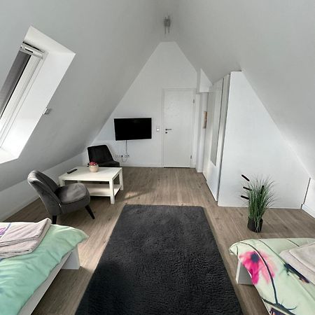 Damm Apartments Hannover Luaran gambar