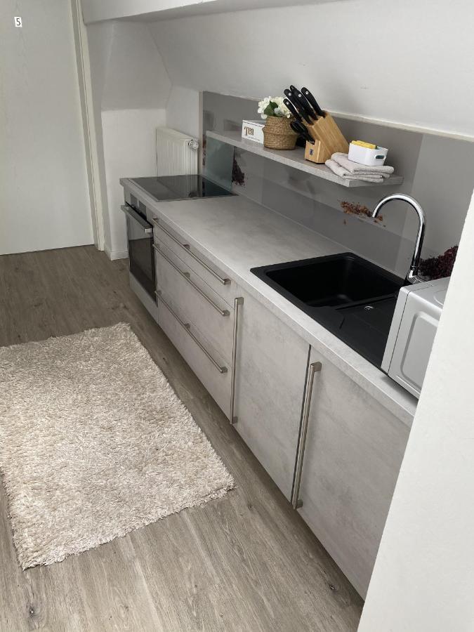 Damm Apartments Hannover Luaran gambar