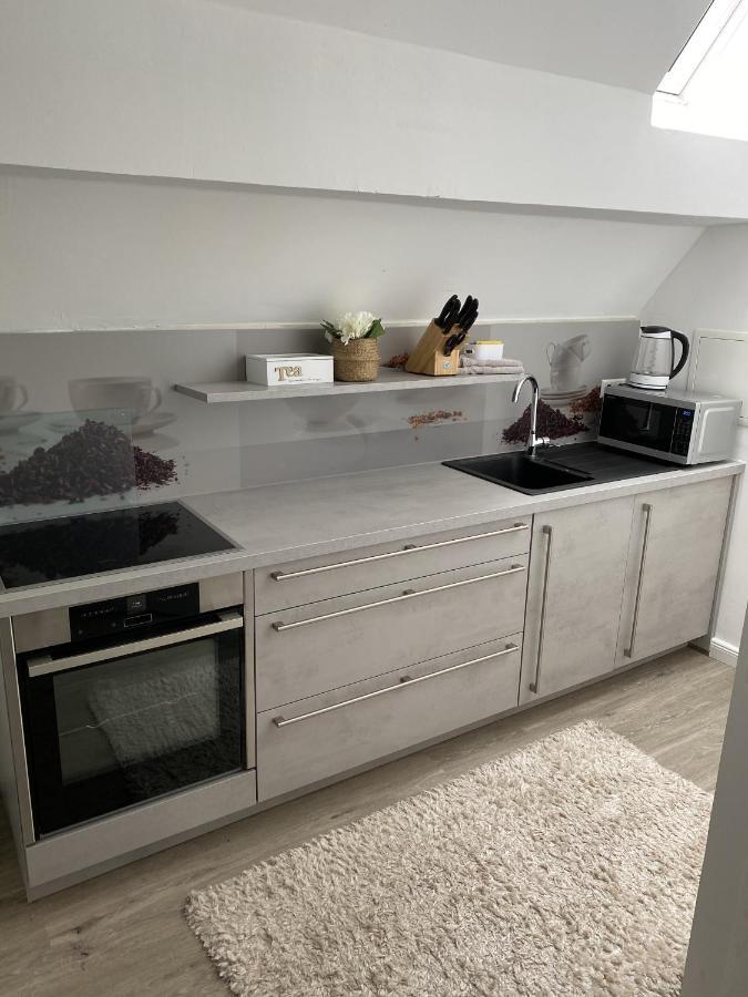 Damm Apartments Hannover Luaran gambar