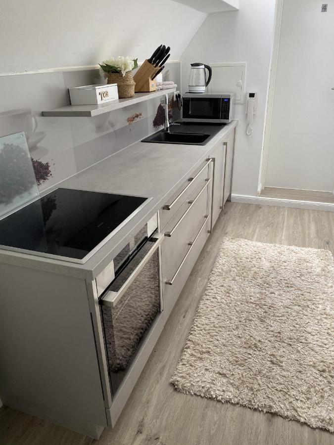 Damm Apartments Hannover Luaran gambar