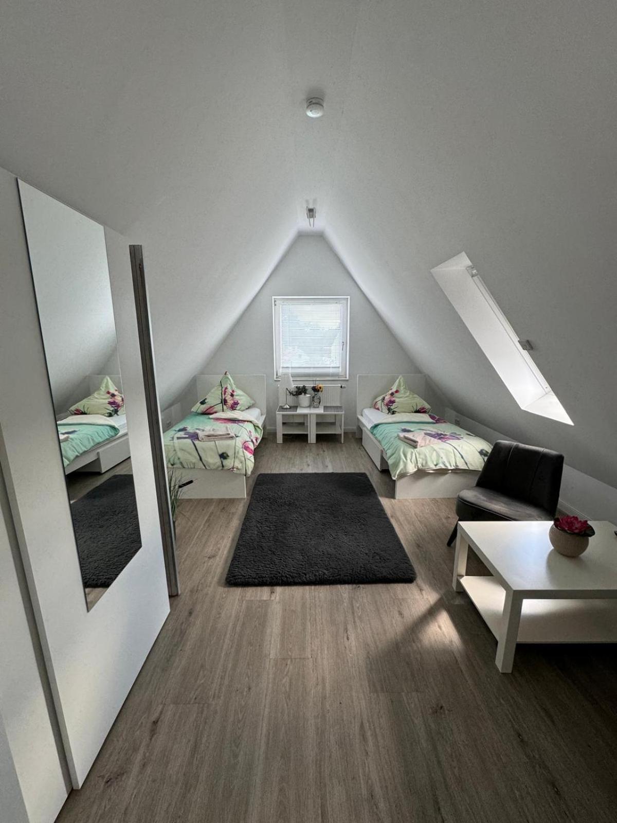 Damm Apartments Hannover Luaran gambar