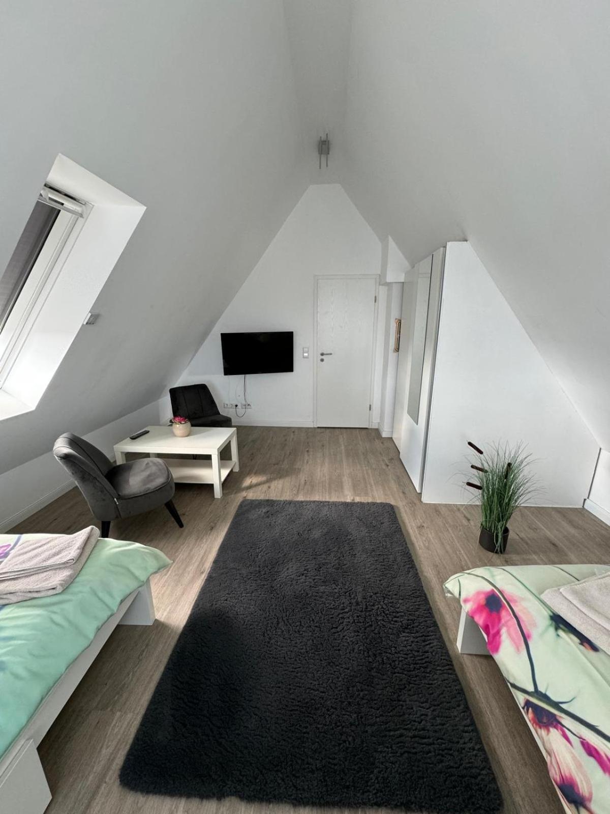Damm Apartments Hannover Luaran gambar
