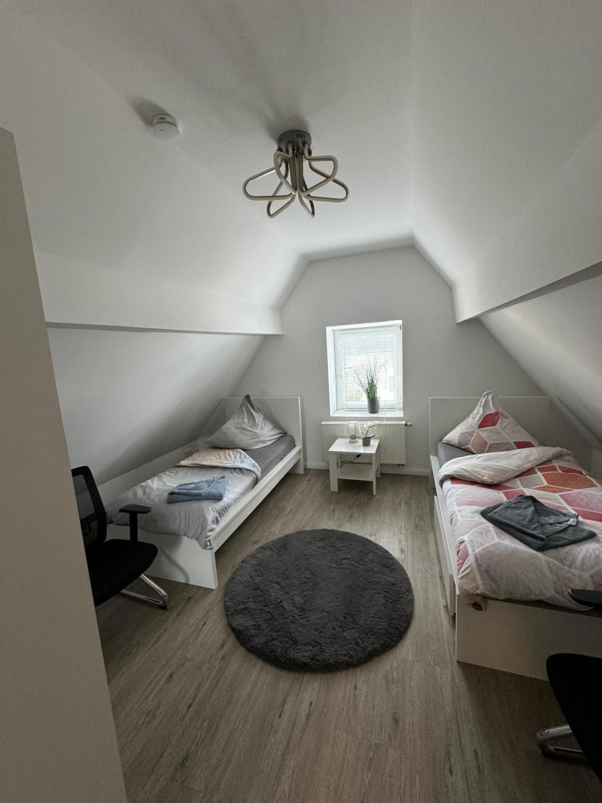 Damm Apartments Hannover Luaran gambar