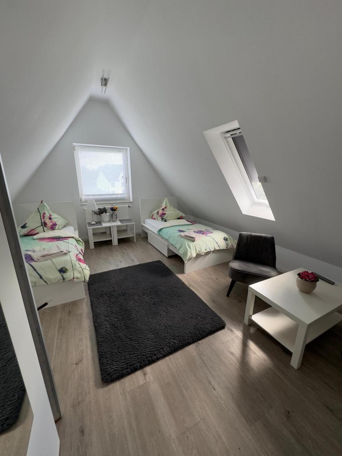 Damm Apartments Hannover Luaran gambar