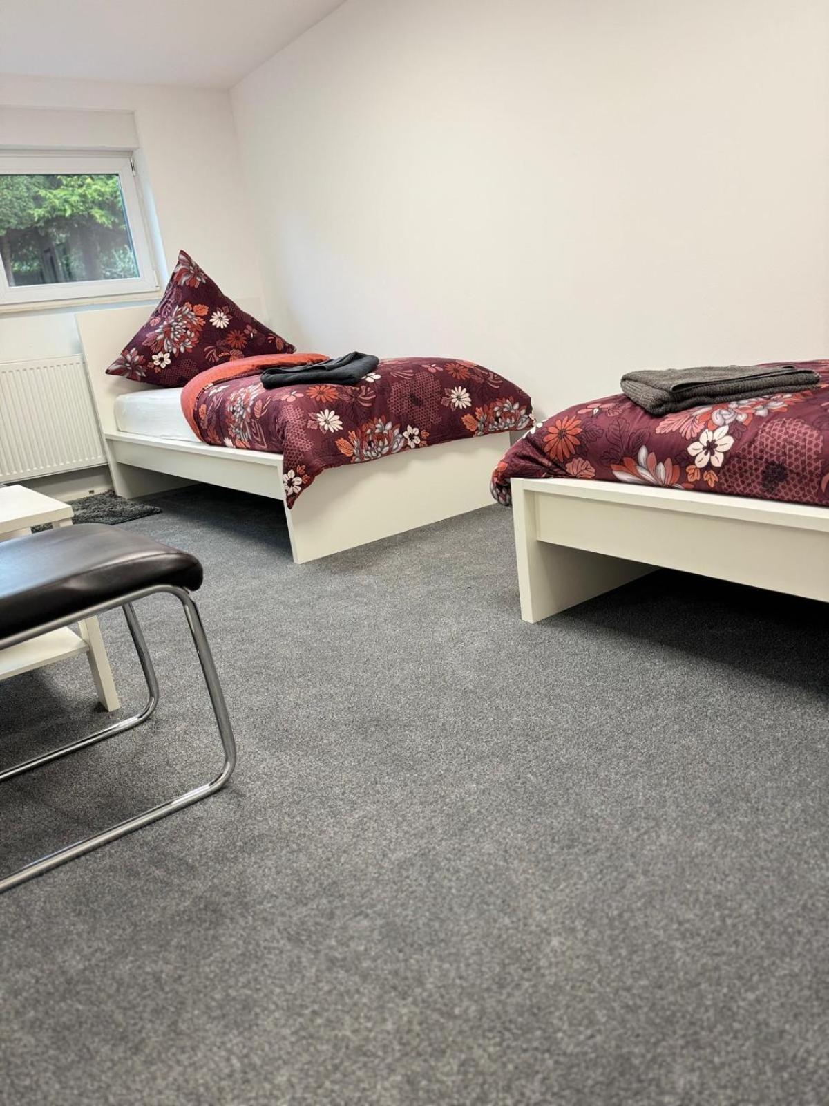 Damm Apartments Hannover Luaran gambar