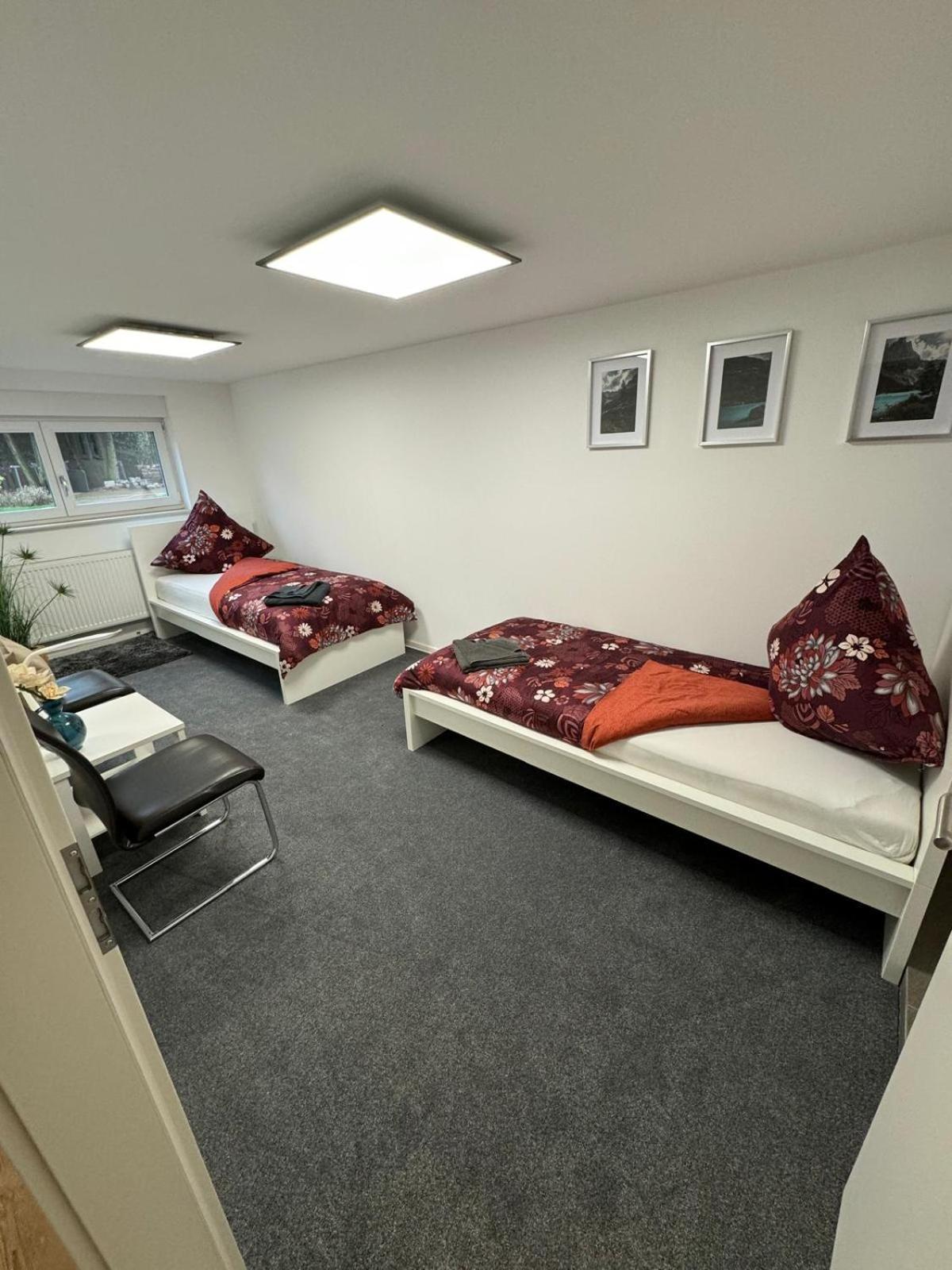 Damm Apartments Hannover Luaran gambar