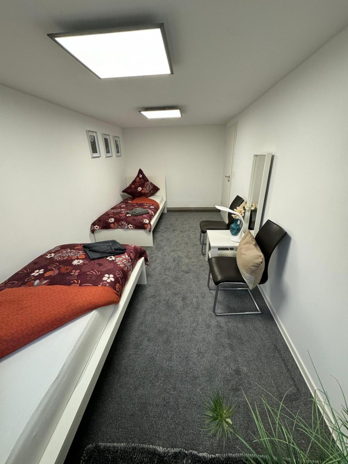 Damm Apartments Hannover Luaran gambar