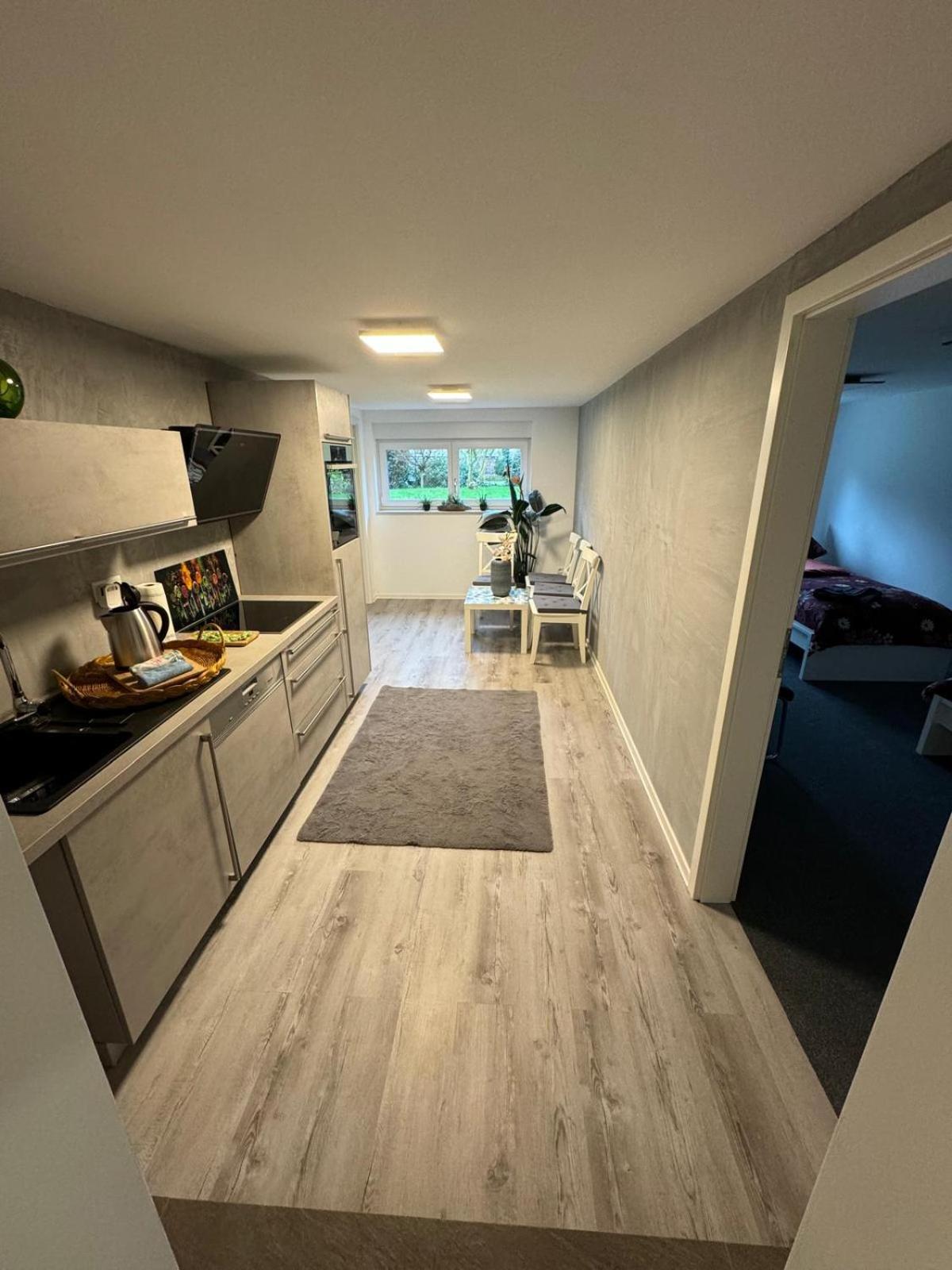 Damm Apartments Hannover Luaran gambar