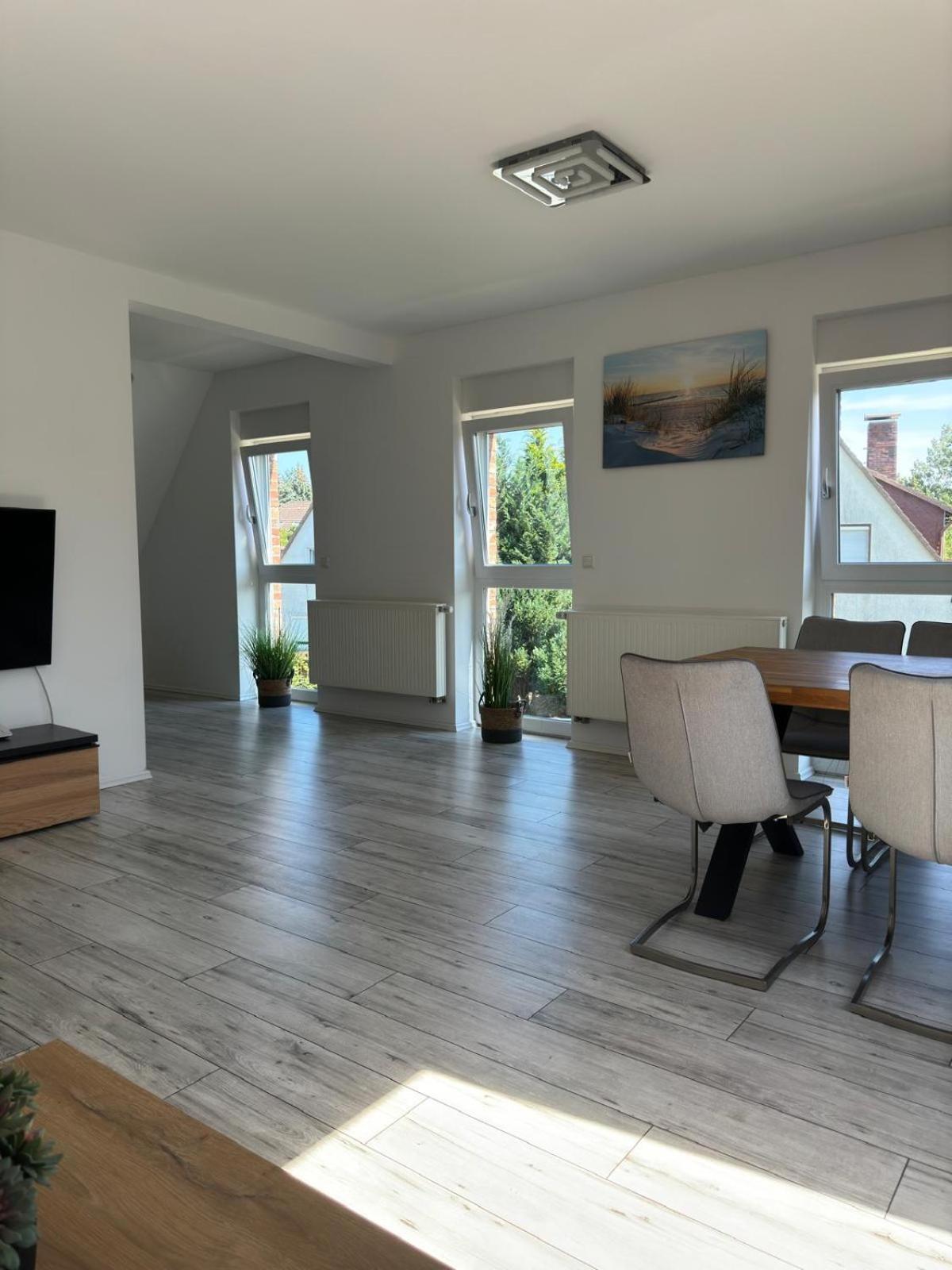 Damm Apartments Hannover Luaran gambar