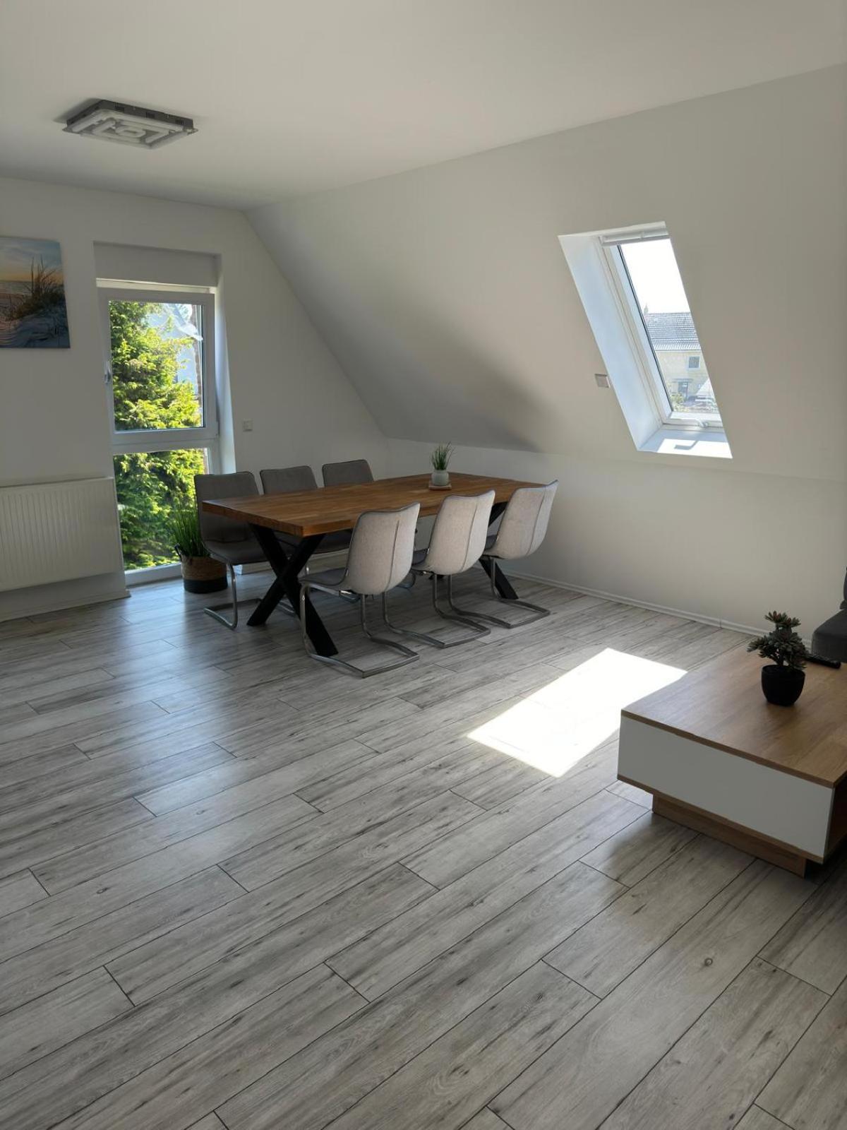 Damm Apartments Hannover Luaran gambar