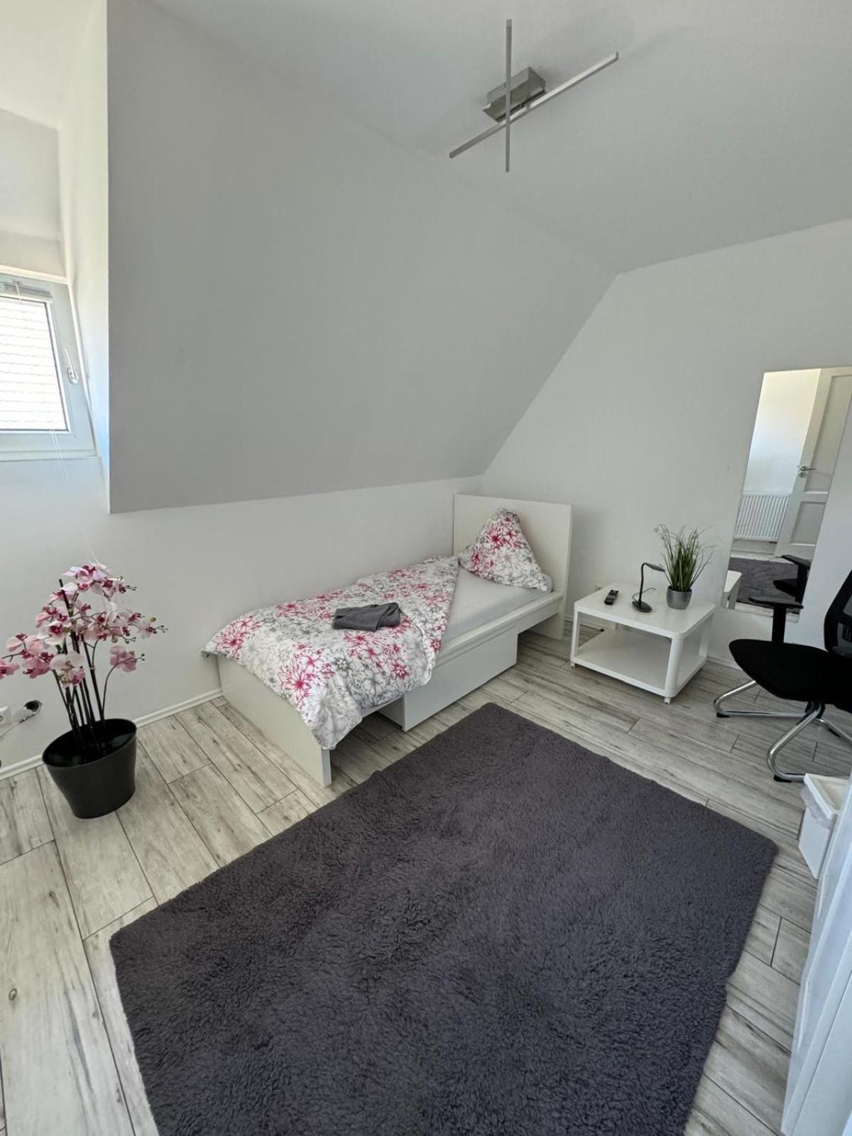 Damm Apartments Hannover Luaran gambar