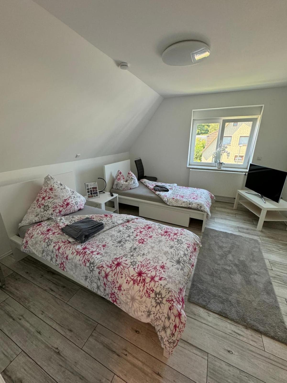 Damm Apartments Hannover Luaran gambar