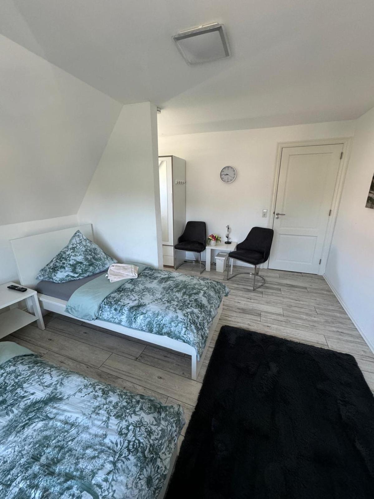 Damm Apartments Hannover Luaran gambar