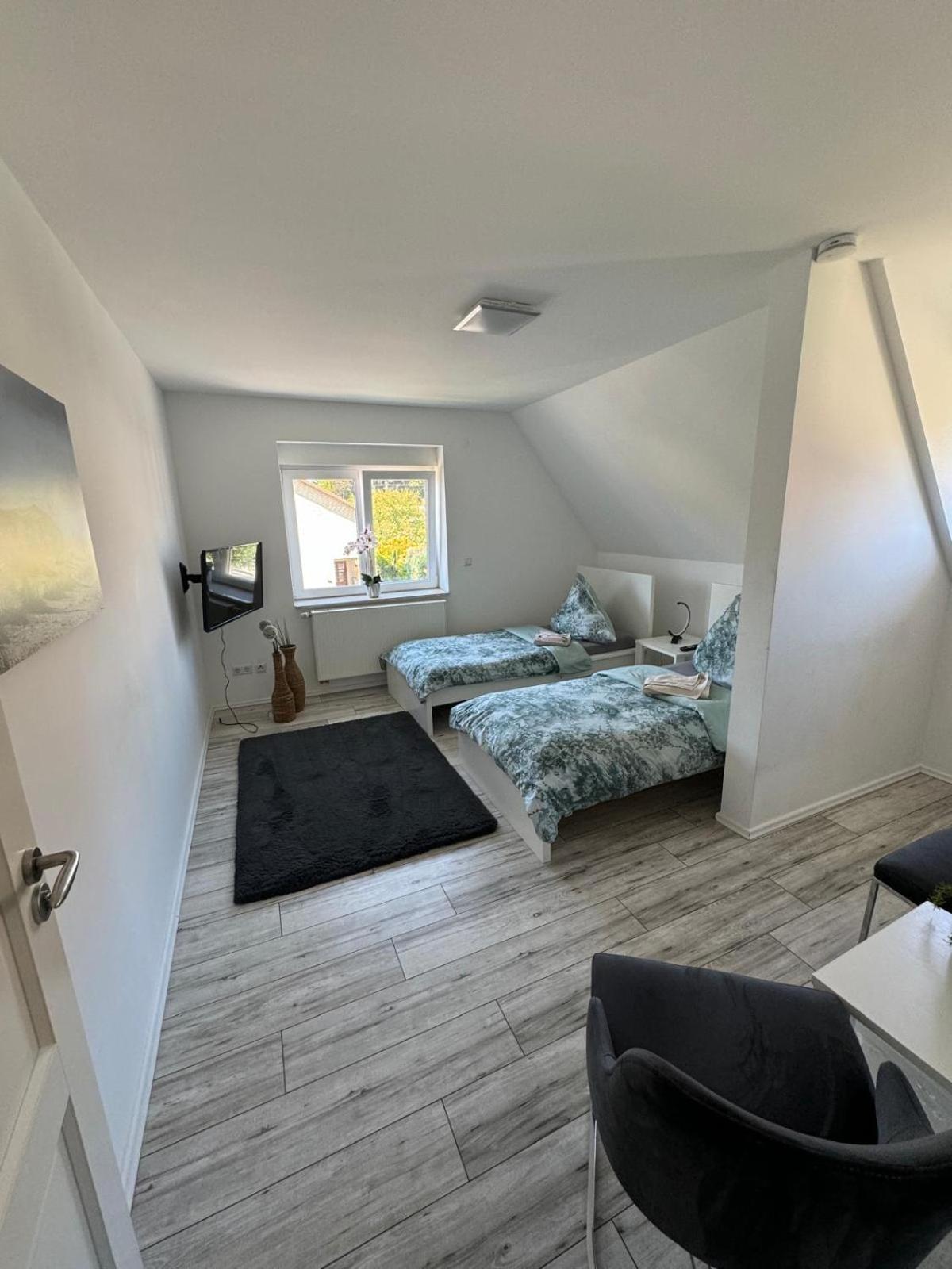 Damm Apartments Hannover Luaran gambar