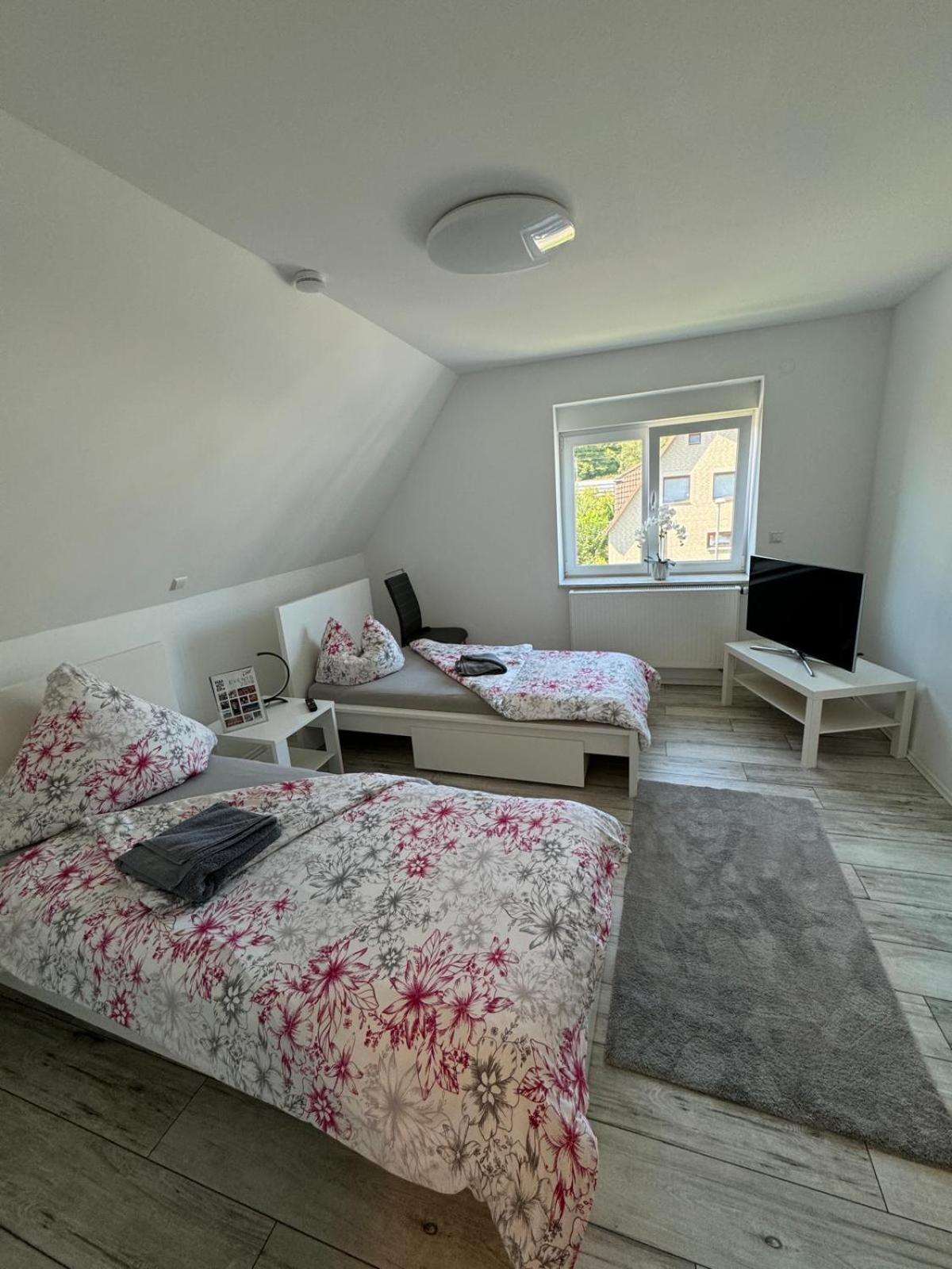 Damm Apartments Hannover Luaran gambar