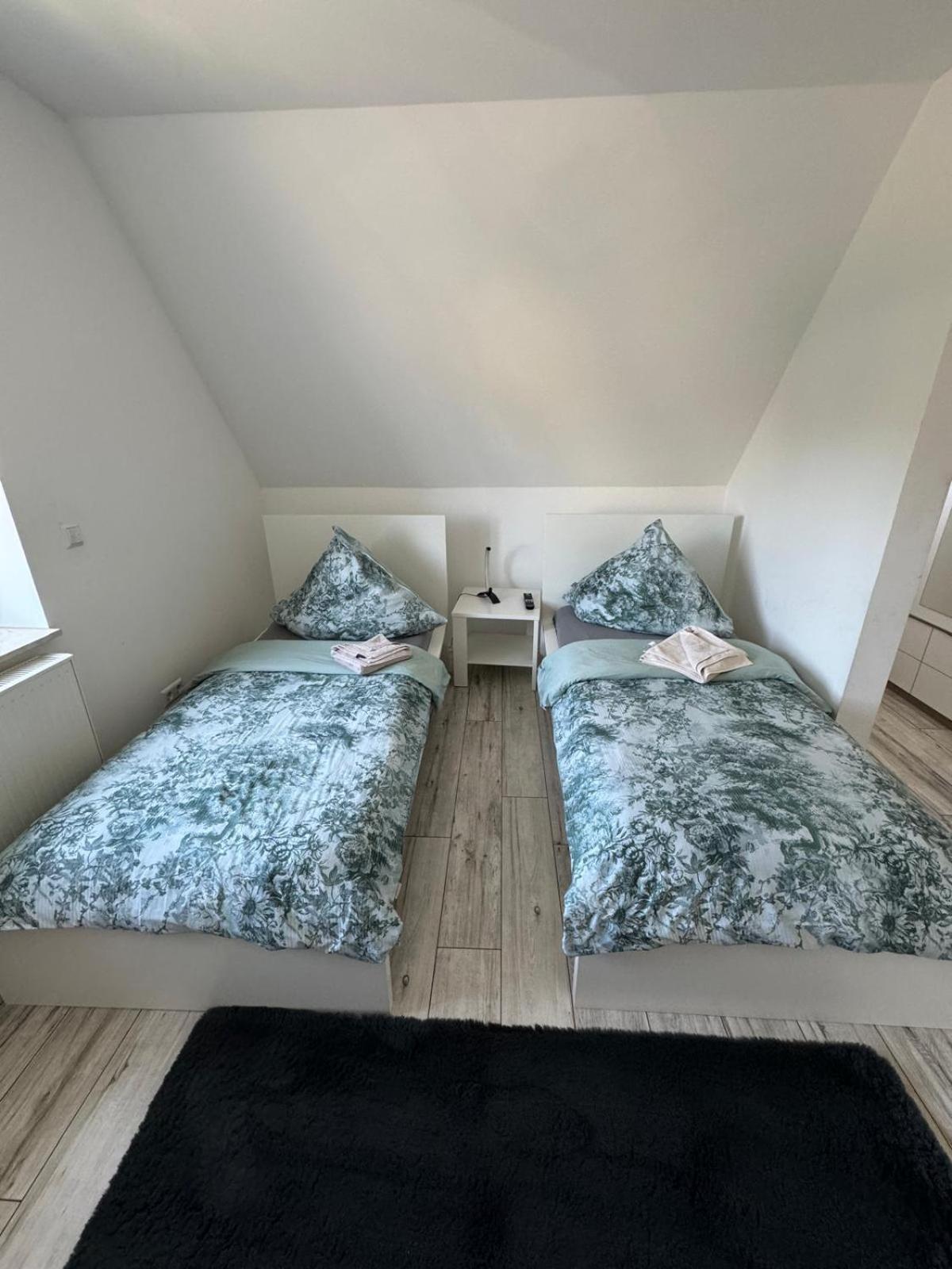 Damm Apartments Hannover Luaran gambar