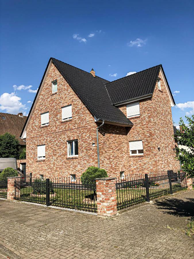 Damm Apartments Hannover Luaran gambar