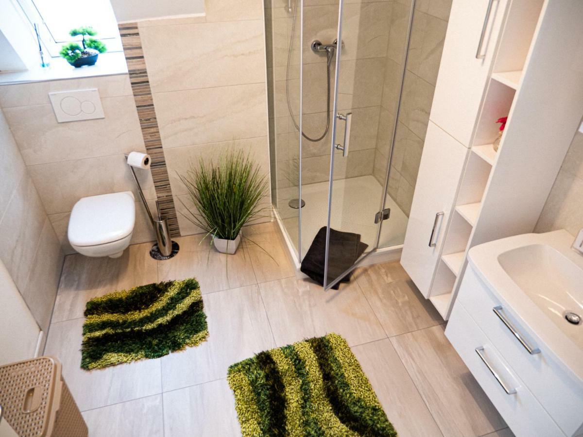 Damm Apartments Hannover Luaran gambar