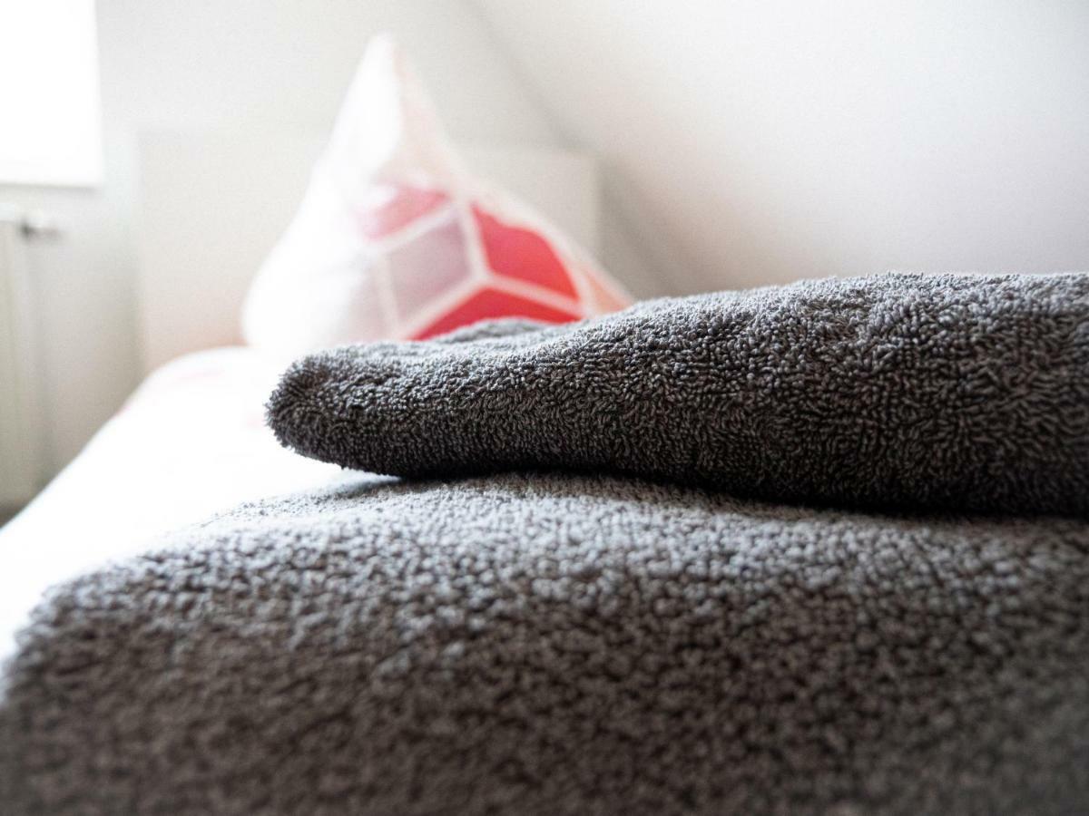 Damm Apartments Hannover Luaran gambar