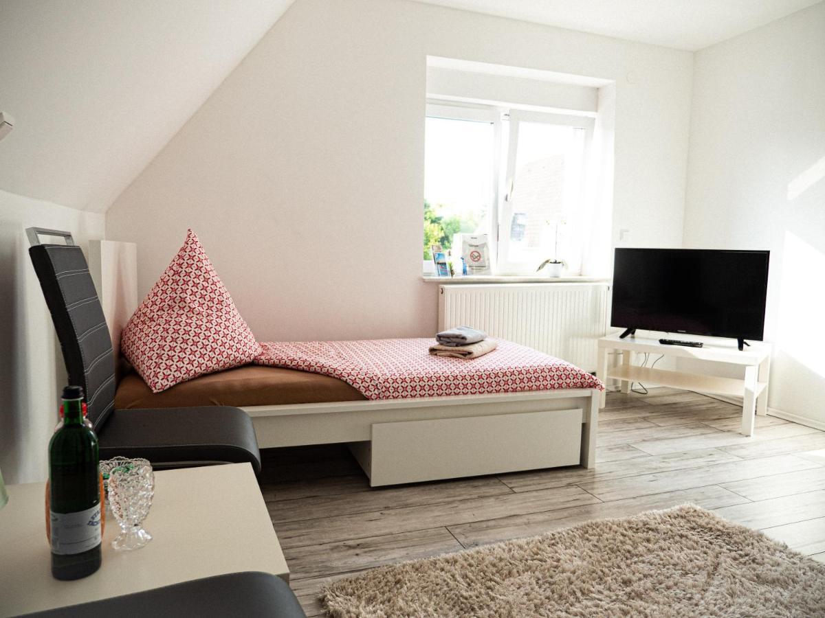 Damm Apartments Hannover Luaran gambar